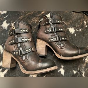 Freebird Beckett Size 7